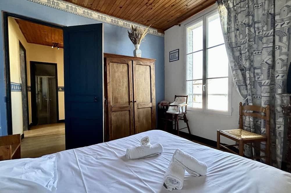 Appartement entier, La croisière, appartement avec terrasse vue sur la baie de Somme in Le Crotoy, Région d'Abbeville
