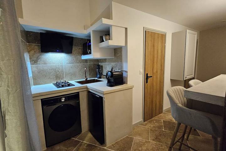 Gîte pour 2 personnes à Montgé-en-Goële