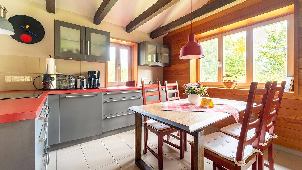 Ferienhaus für 4 Personen (60 m²) in Allrode in Thale, Harzvorland