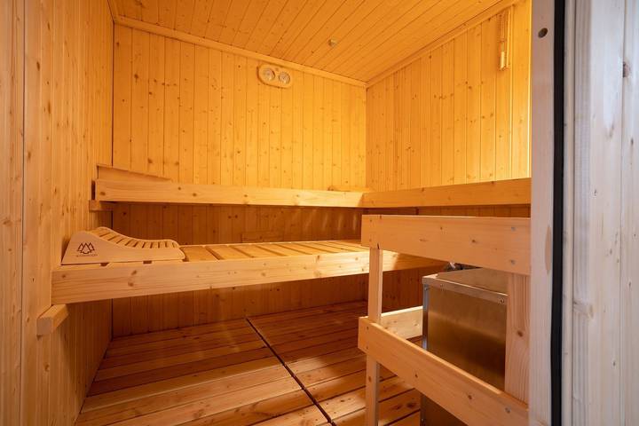 Ferienhaus für 6 Personen, mit Terrasse und Garten sowie Sauna in Neustadt in Holstein - 4