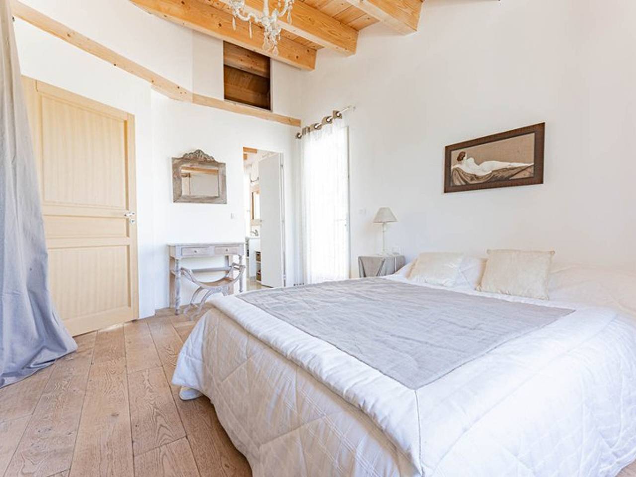 Maison élégante au cœur de la nature - 6 pers. in Saint-Clément-des-Baleines, Île de Ré