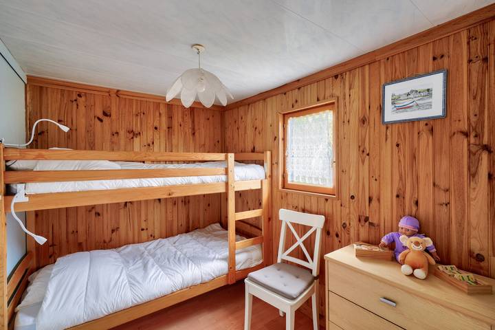 À 800m de la plage, chalet cosy pour 4 in Loctudy, Côte de Cornouaille