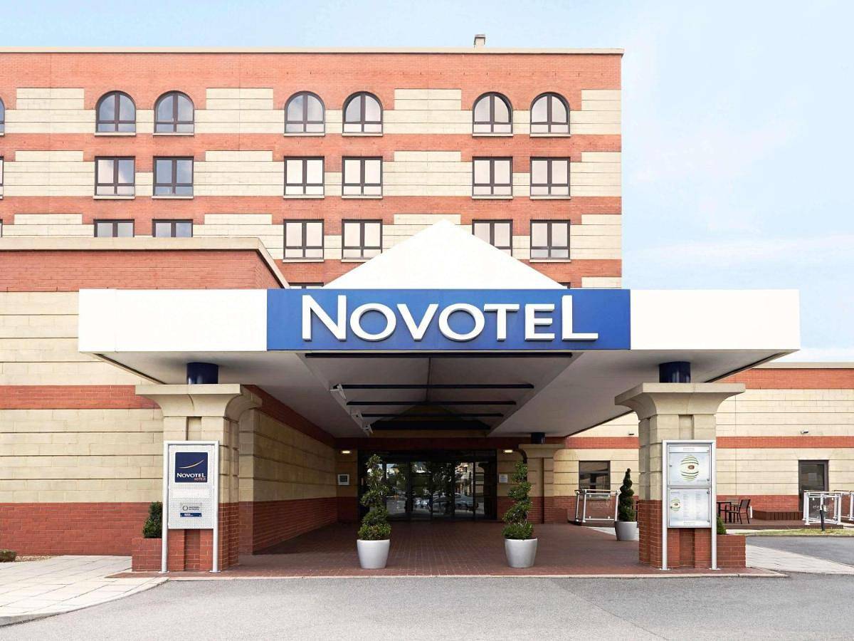 Novotel Southampton in Southampton, South East England