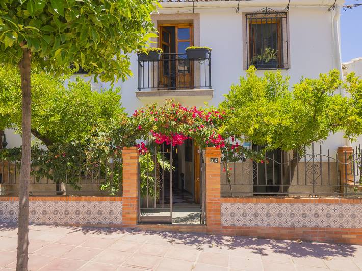 Location de vacances pour 10 personnes, avec jardin et terrasse à Casabermeja - 3