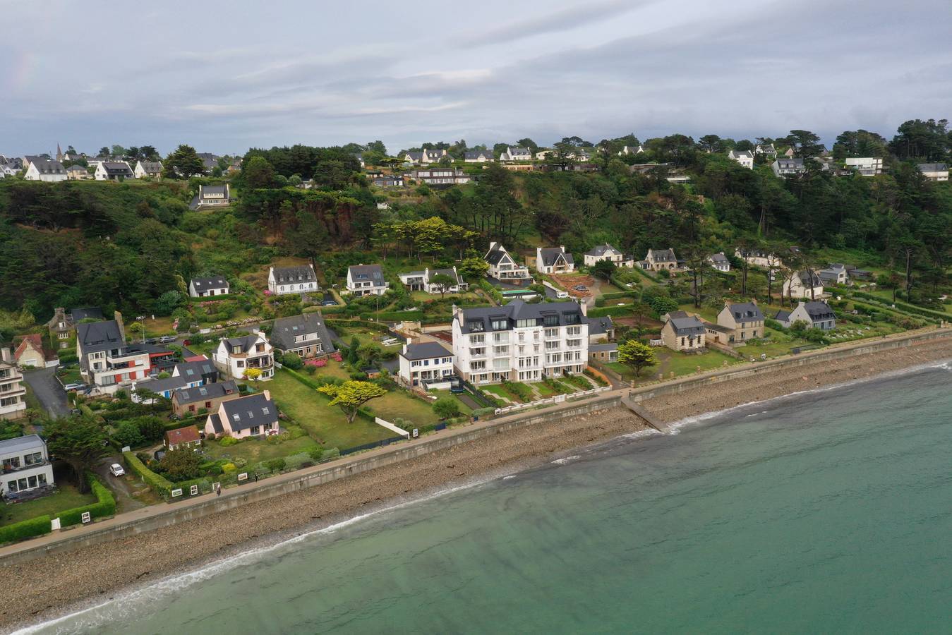 Apartamento entero, Triagoz - Studio Trébeurden in Trébeurden, Costa de granito rosa