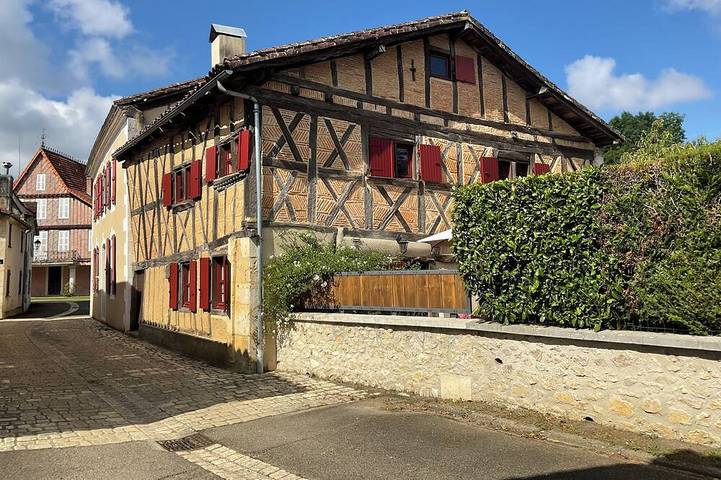 Location de vacances pour 4 personnes, avec Terrasse et Jardin dans Mauvezin-d'Armagnac