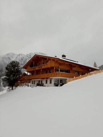 Appartement voor 5 Personen in Alpbach, Ski Juwel Alpbachtal Wildschönau, Afbeelding 1