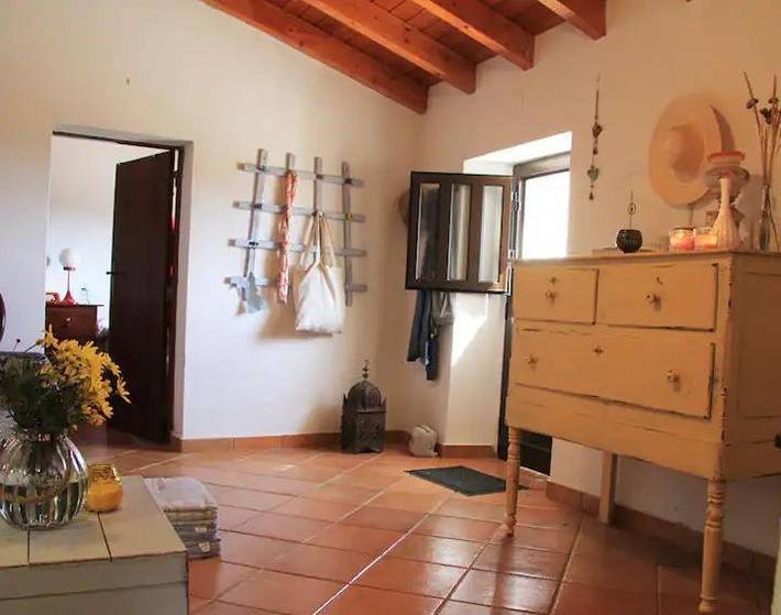 Ferienhaus mit Meerblick für 4 Personen, mit Ausblick und Garten an der Algarve - 2