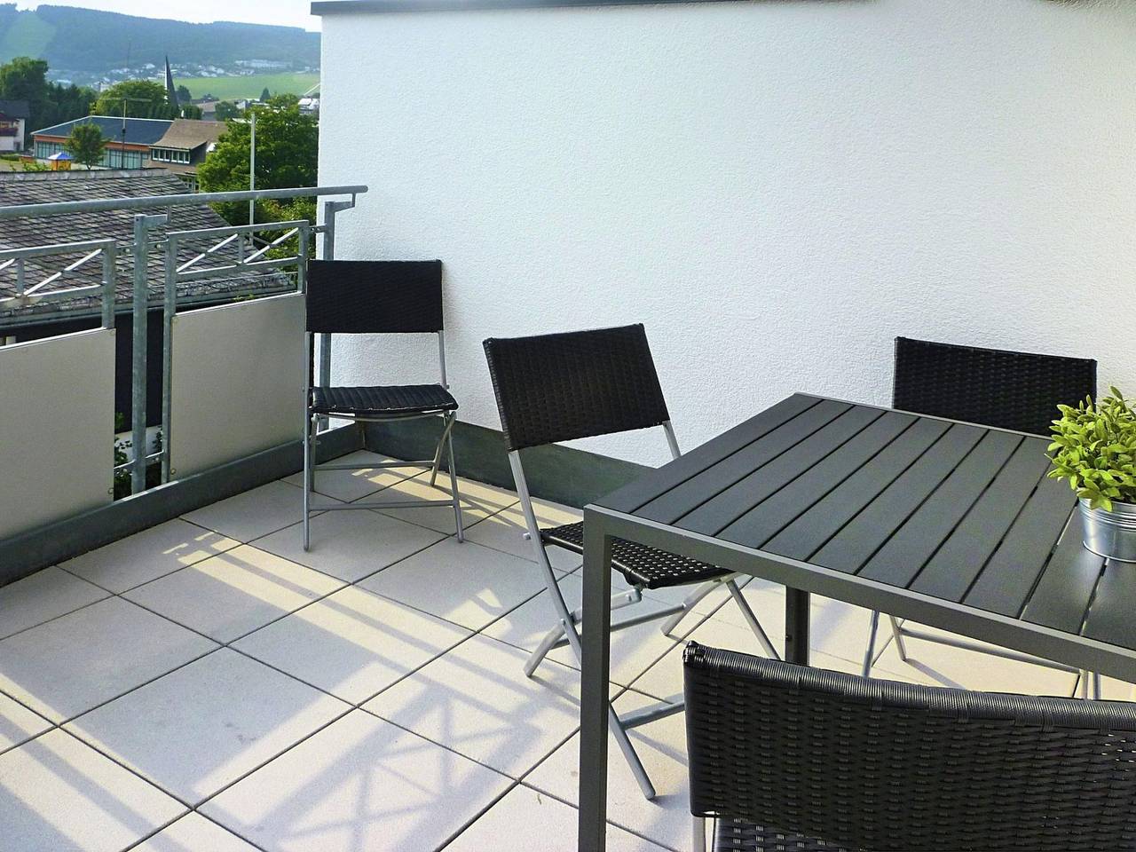Ganze Wohnung, Modern Apartment in Willingen with Central Heating in Willingen, die Mittelgebirge