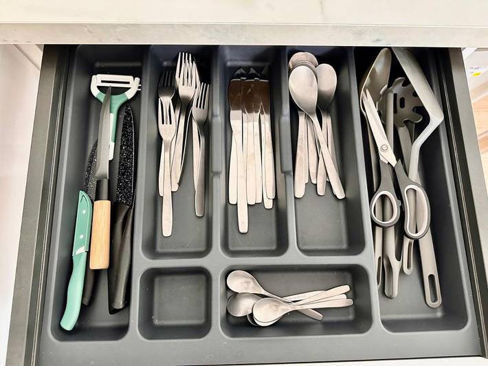 Gîte pour 6 personnes, avec balcon ainsi que vue sur le lac et vue à Lognes - 4