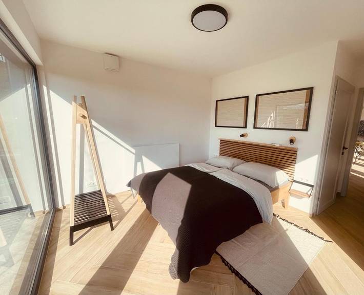 Villa mit pool für 6 Personen, mit Pool und Ausblick sowie Garten und Sauna in Slowenien - 2