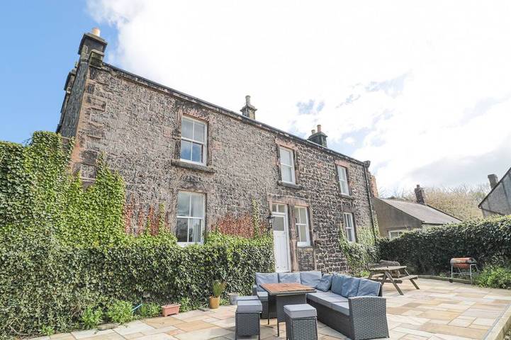 Holiday home for 12 people, with garden - 1