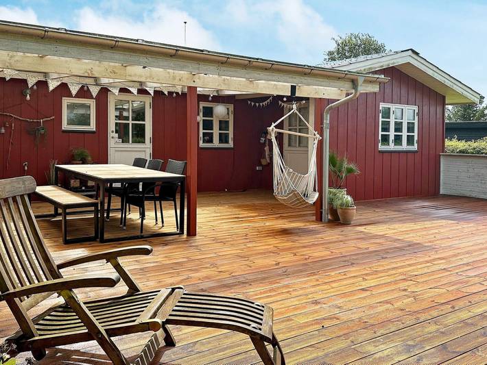 Ferienhaus für 6 Personen, mit Garten und Terrasse in Råde Strand - 3