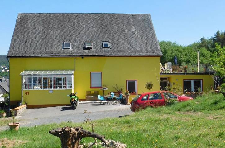Ferienwohnung für 7 Personen, mit Garten und Terrasse, mit Haustier - 1