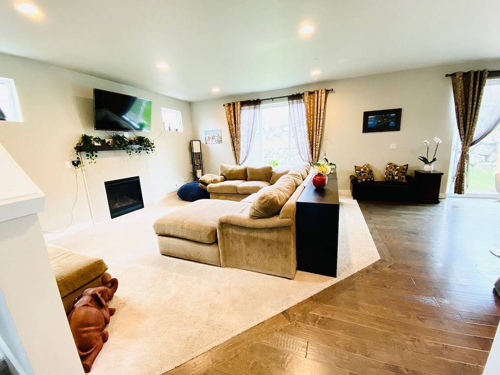 One bedroom with private bath in a quite neighborhood/shared home with owners. in Marysville, Mount Baker-Snoqualmie Nationalwald