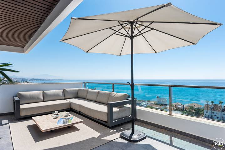 Apartamento para 6 personas en Casares Costa
