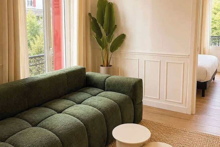 Apartamento entero, The Paris Gateway - Proche Cdg in Drancy, Sena-Saint Denis