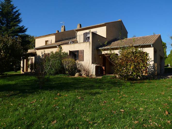 Appartement de vacances pour 4 personnes, avec jardin ainsi que piscine et terrasse dans les Alpes-de-Haute-Provence - 3