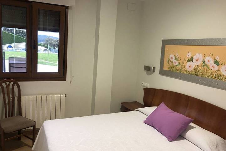 Appartement entier, Appartement de luxe avec piscine et tennis. 600 M de la plage. in Mogro, Miengo