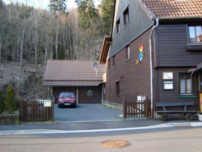 Ferienwohnung für 4 Personen, mit Terrasse und Garten sowie Sauna in Altenau - 2