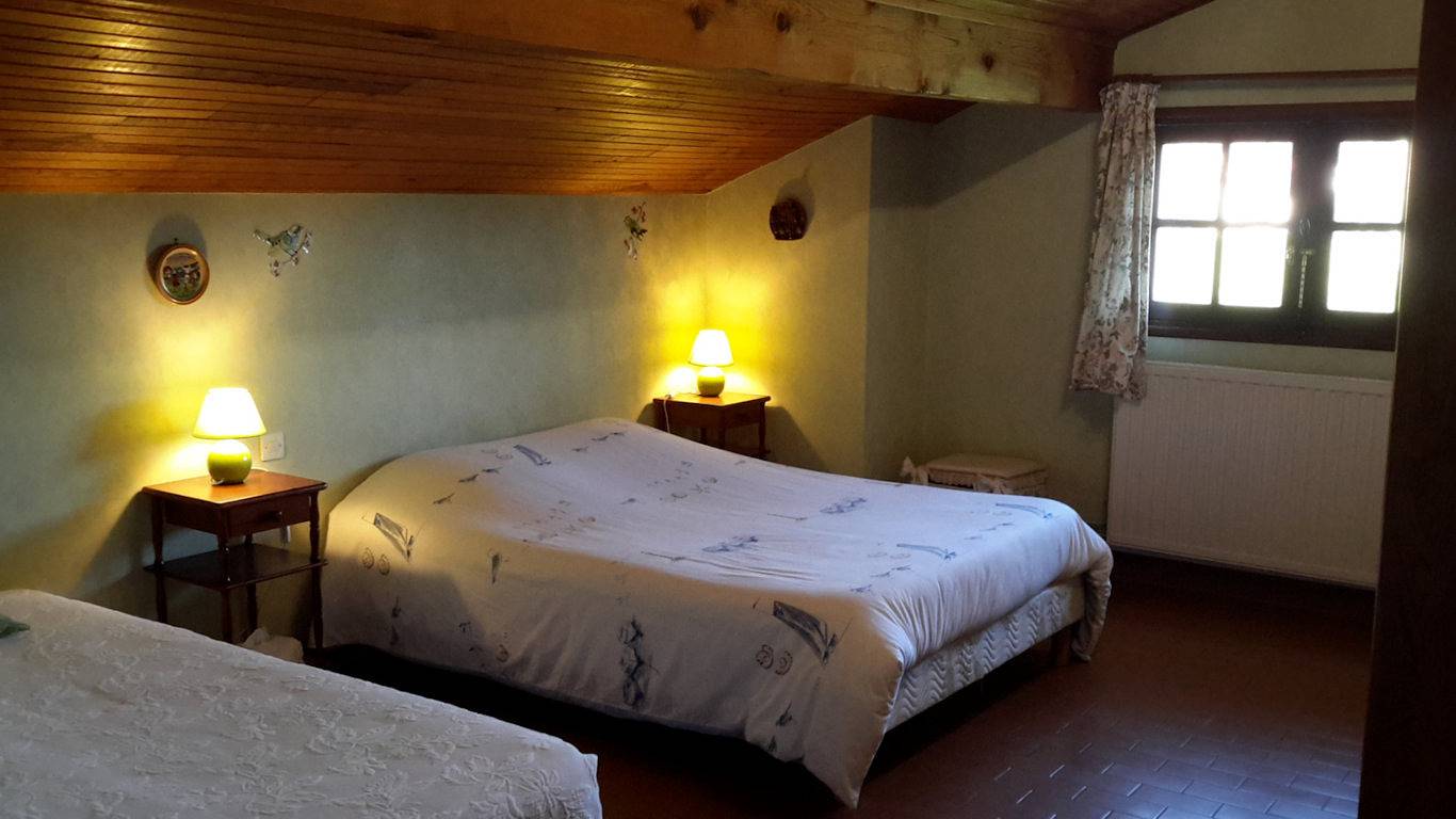 Sorro Chokoa - Chambre Labourdine in Saint-Pée-sur-Nivelle, Région de Bayonne