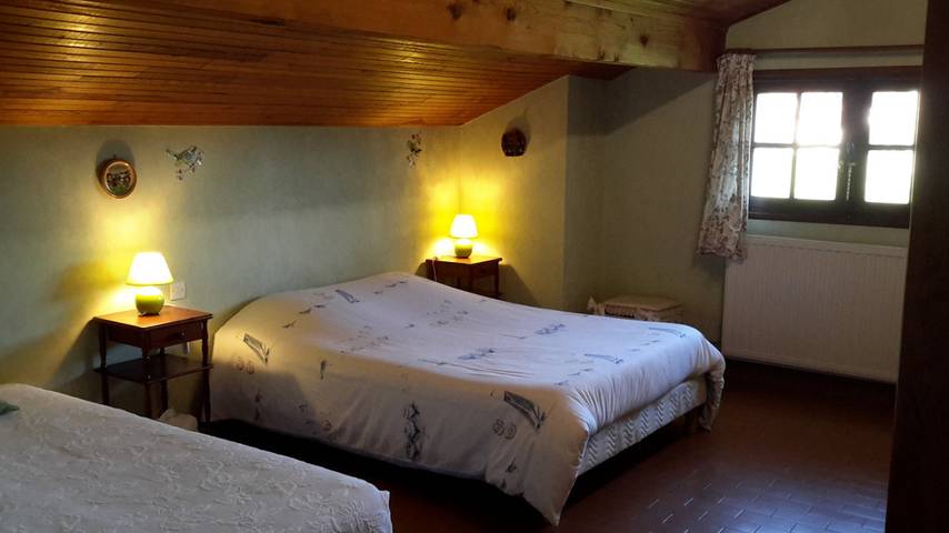 Chambre d’hôte pour 5 personnes, avec jardin en Aquitaine - 2