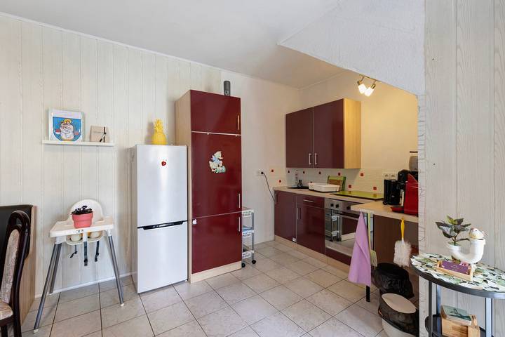 Ferienwohnung für 3 Personen, mit Garten in Seegebiet Mansfelder Land - 3