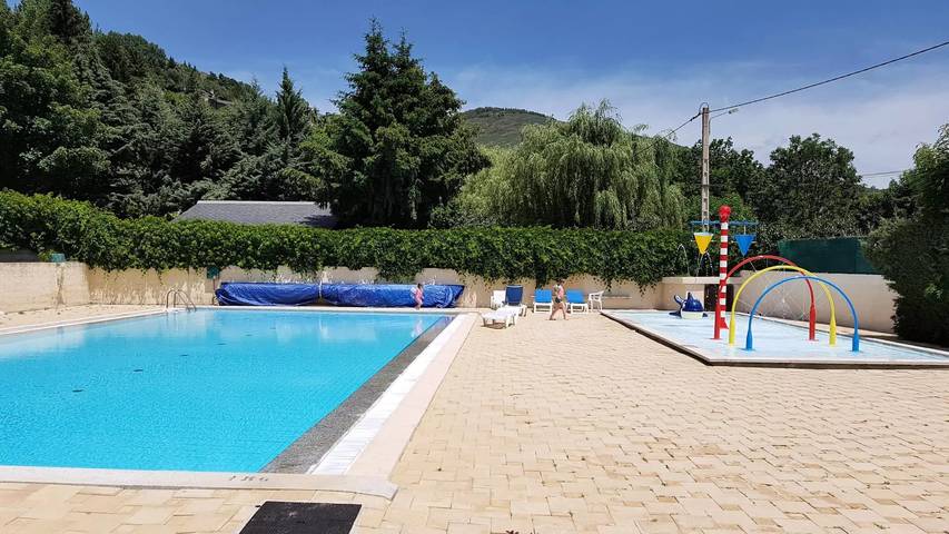 Bungalow für 4 Personen, mit Pool in Languedoc-Roussillon - 4