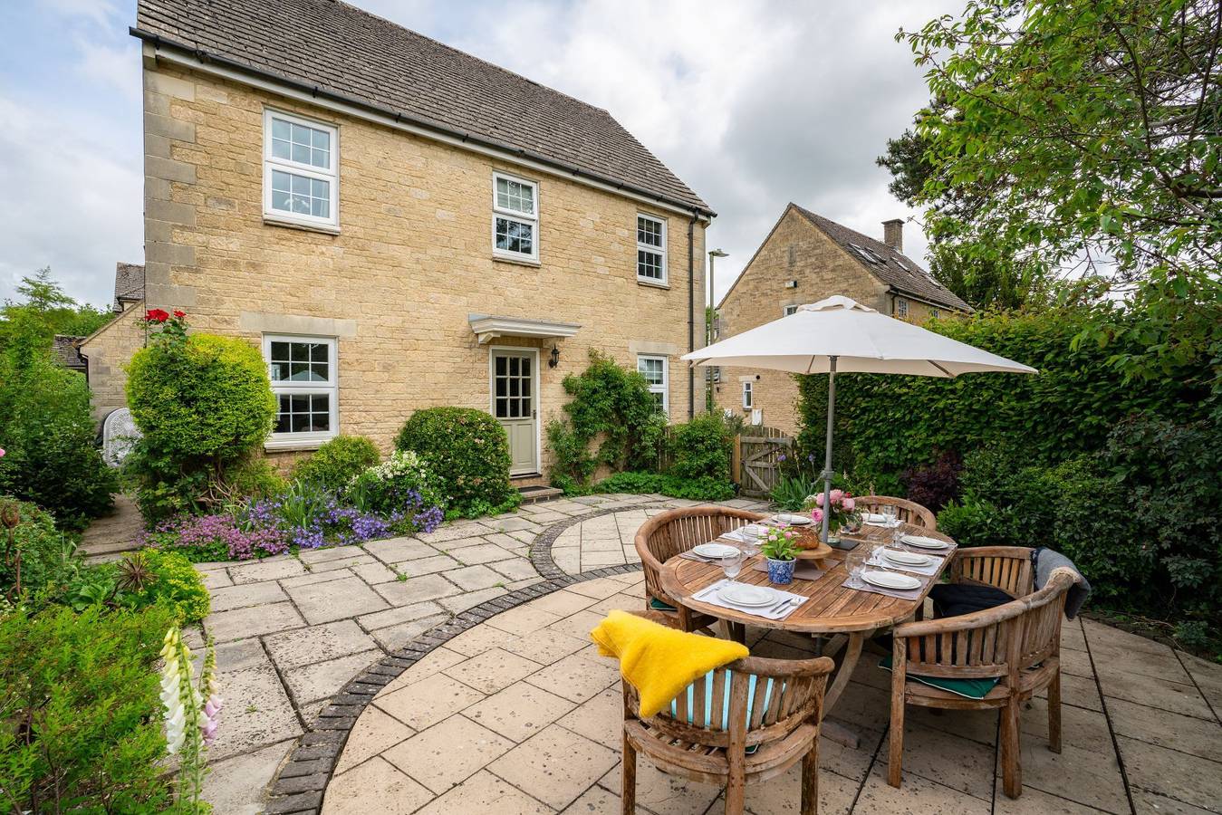 Casa vacanza a Cotswolds a partire da 223€ a notte
