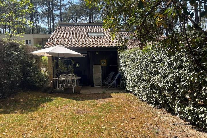 Gîte pour 4 personnes, avec jardin