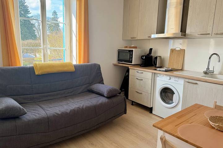 Appartement de vacances pour 4 personnes, animaux acceptés - 1