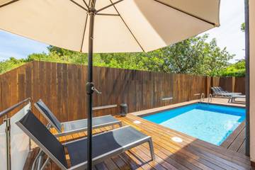 Ferienhaus für 8 Personen in Cala Ratjada, Capdepera, Bild 1