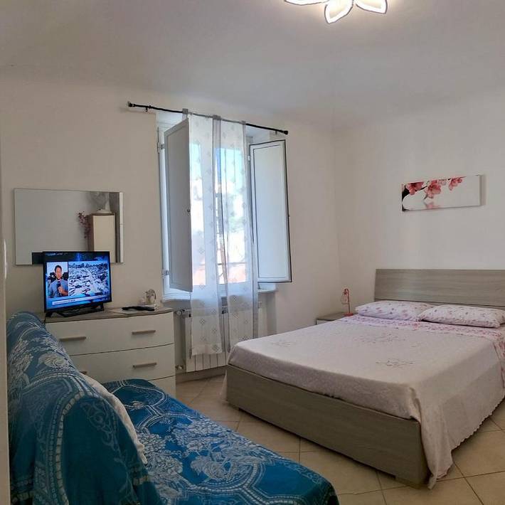 Appartement de vacances pour 2 personnes, avec balcon, animaux acceptés - 1