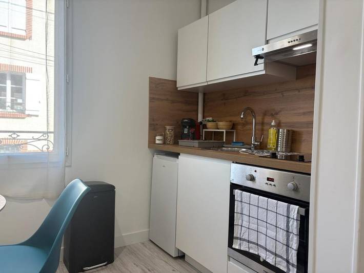 Gîte pour 4 personnes, avec terrasse à Margny-lès-Compiègne - 4