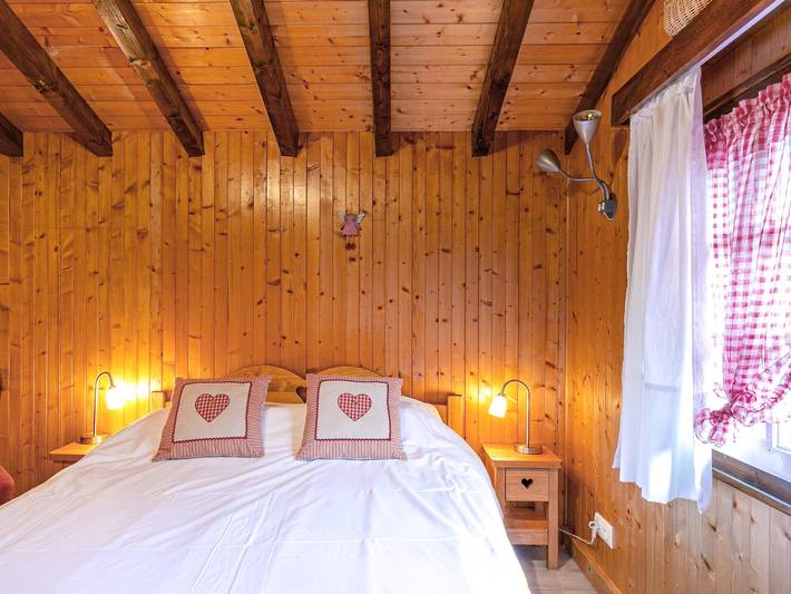 Chalet für 6 Personen, mit Balkon in Haute-Savoie - 4