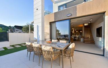 Villa für 7 Personen in Veliko Brdo, Makarska, Bild 1