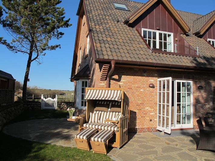 Ganze Ferienwohnung, Angekommen in Nordfriesische Inseln (Schleswig-Holstein) (Schleswig-Holstein), Wenningstedt