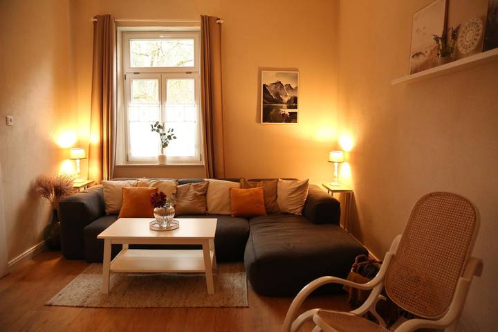 Ferienwohnung für 4 Personen, mit Garten in Schweppenhausen - 3