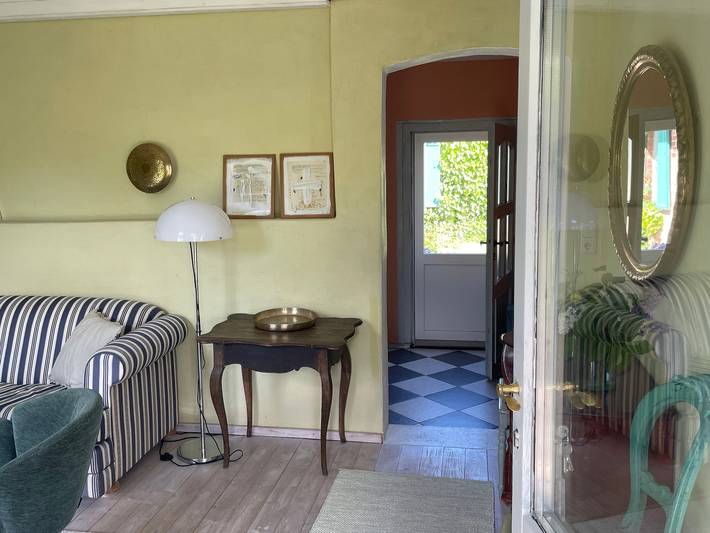 Ferienhaus für 4 Personen, mit Garten in Saal - 4