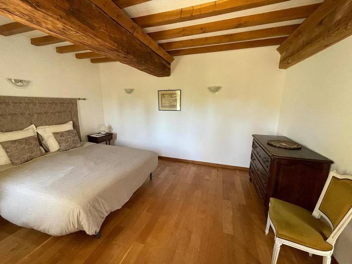 Location de vacances pour 8 personnes, avec Balcon et Terrasse ainsi que Jardin et Vue à Lison - 4