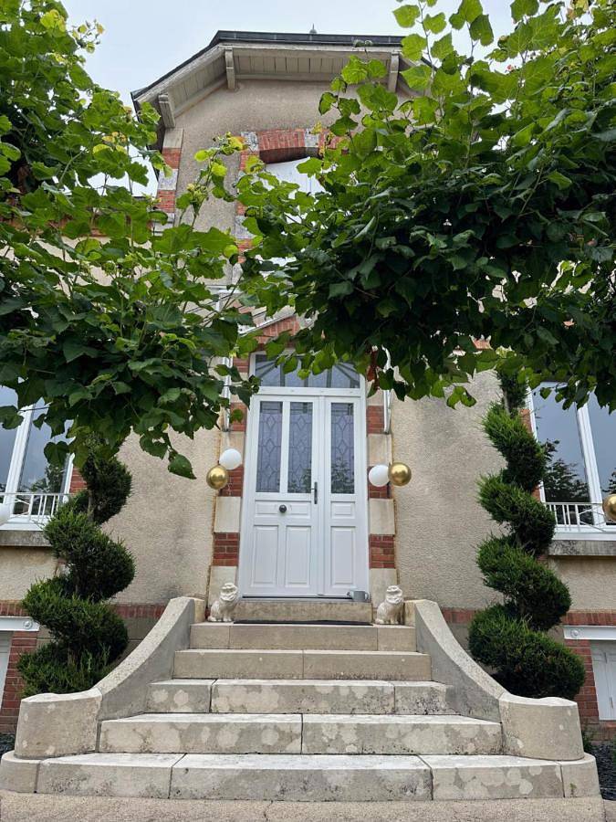 Location de vacances pour 8 personnes, avec jardin à Aubigny-sur-Nère - 3