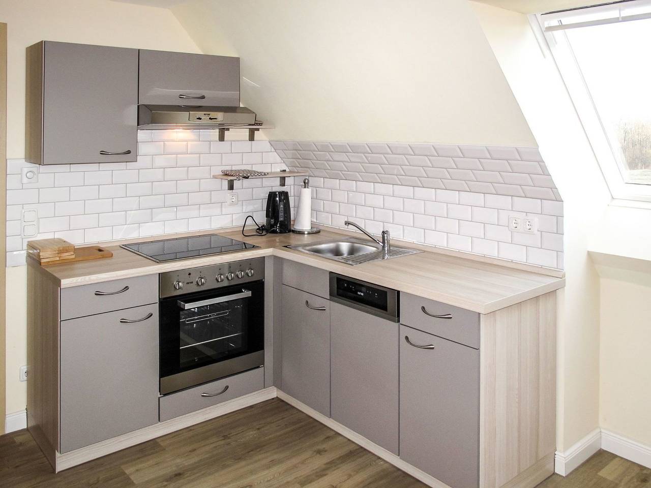 Ganze Wohnung, Zum Katzengrund Ii - Zum Katzengrund Ii 605.1 in Woldegk, Mecklenburg-Strelitz