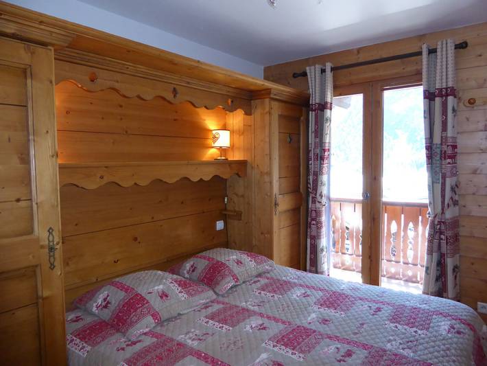 Gîte pour 6 personnes, avec balcon à Pralognan-la-Vanoise - 2