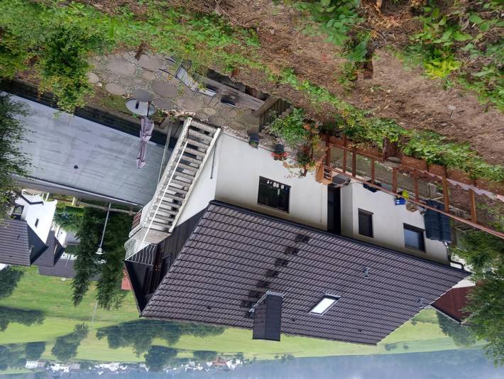 Ferienwohnung für 4 Personen, mit Terrasse in Rengsdorf-Waldbreitbach