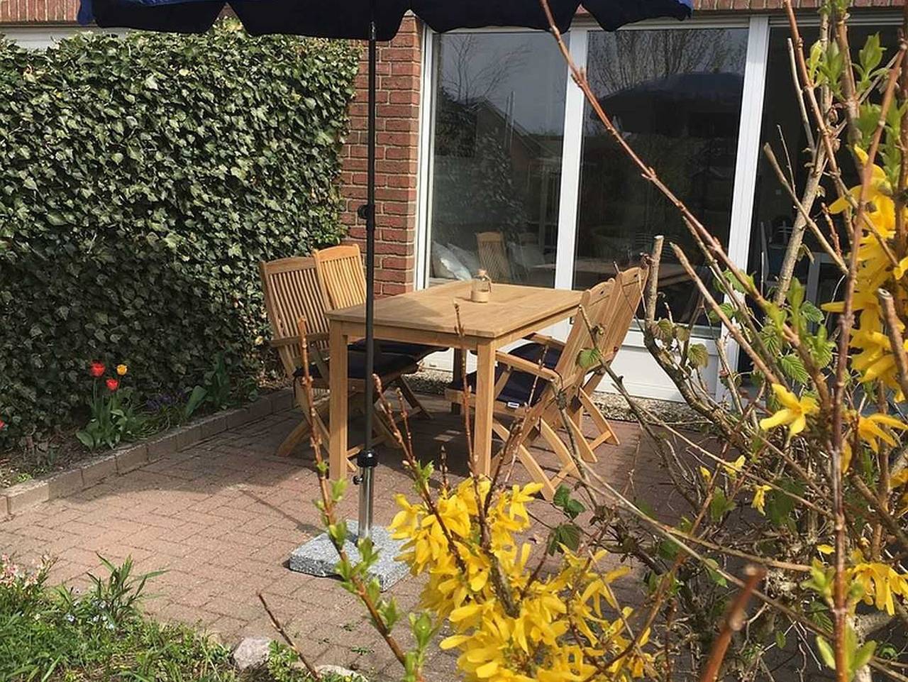 Ferienhaus Wind und Watt in Friedrichskoog-Spitze, Friedrichskoog