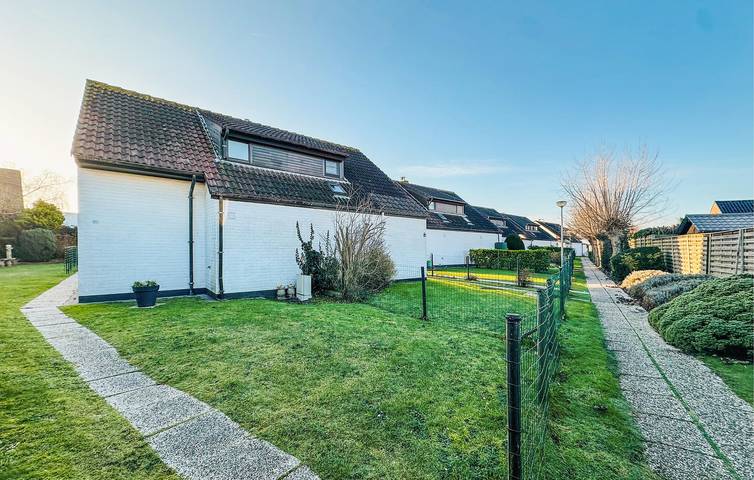 Ferienhaus für 4 Personen, mit Terrasse und Garten in Middelkerke - 2