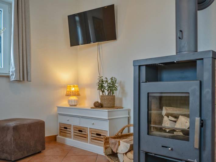 Ferienhaus für 4 Personen, mit Terrasse und Garten in Hohnstein - 3
