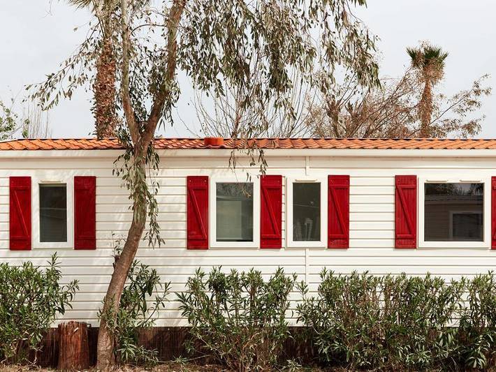 Camping pour 2 personnes, animaux acceptés sur la Costa Dorada - 2