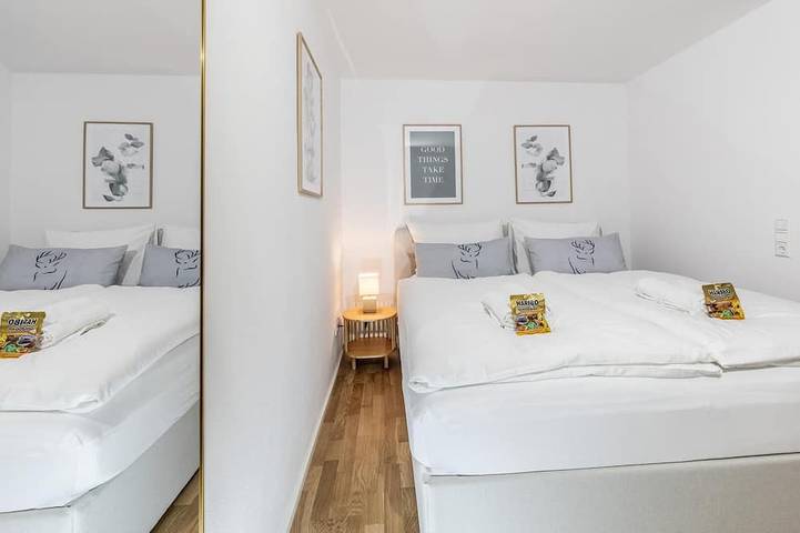Ganze Wohnung, Hochkopf Suite - Premium Apartment - Schwarzwald in Neusatz, Bühl