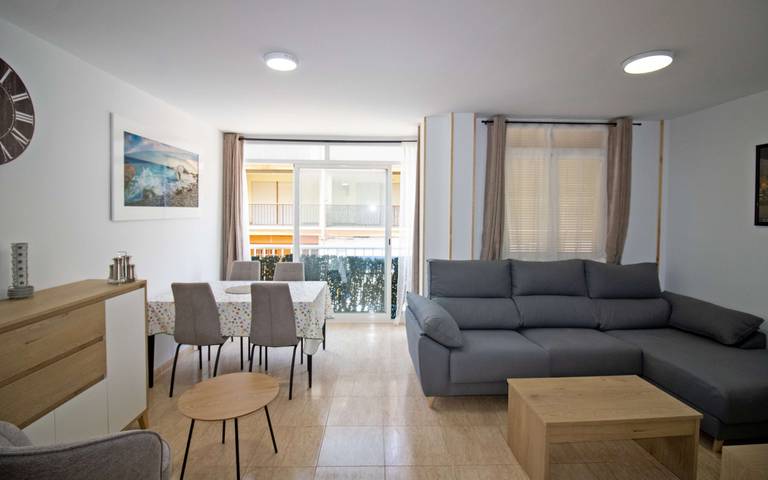 Holiday apartment for 4 people, with terrace - 1